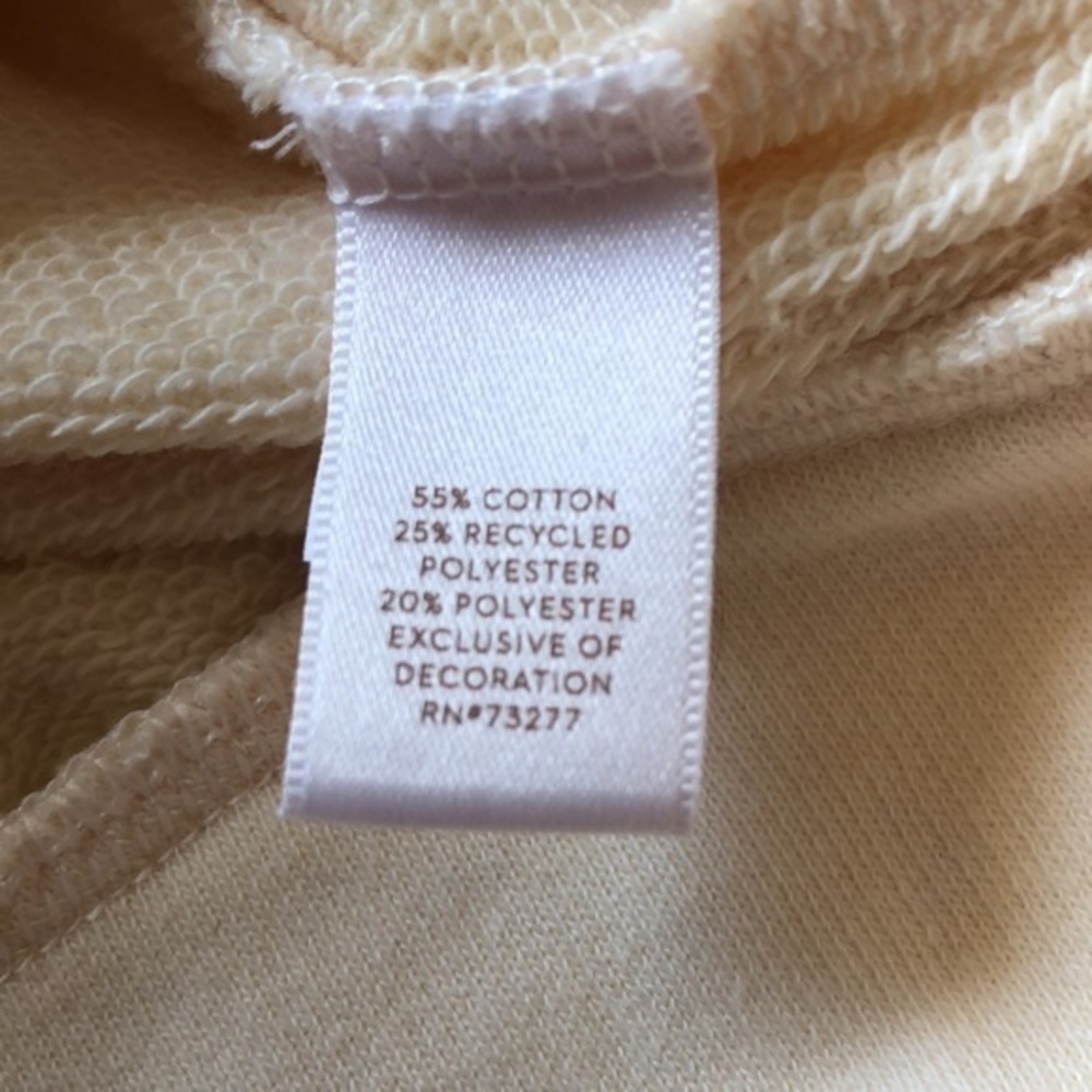 Lauren Conrad Ruffle Sweater Sweatshirt - Picture 6 of 6